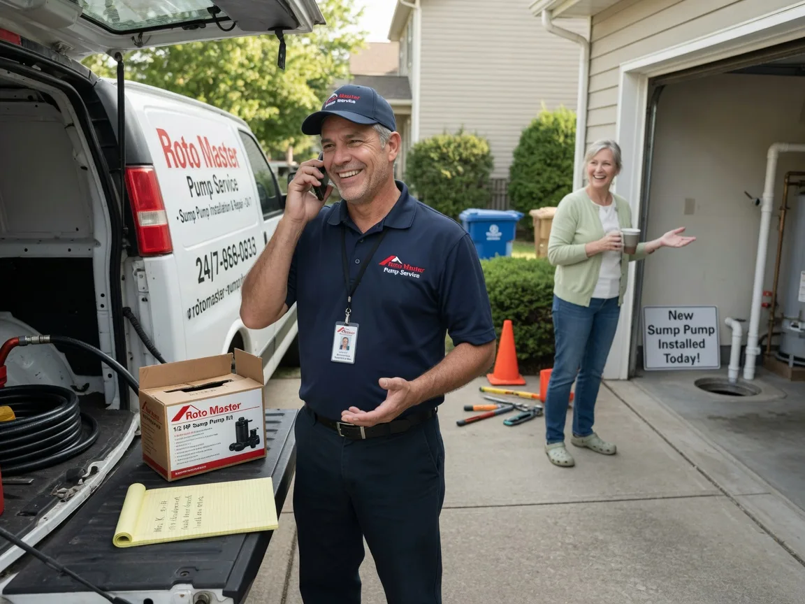 Sump Pump Installation Holland, OH FAQs